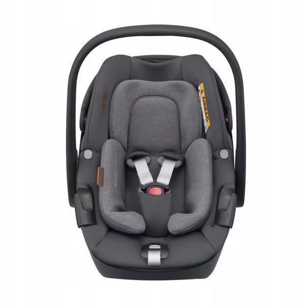 Maxi-Cosi Pebble 360 Car Seat 0-13 kg Luxe Twillic Grey Manufacturer code 8712930173953