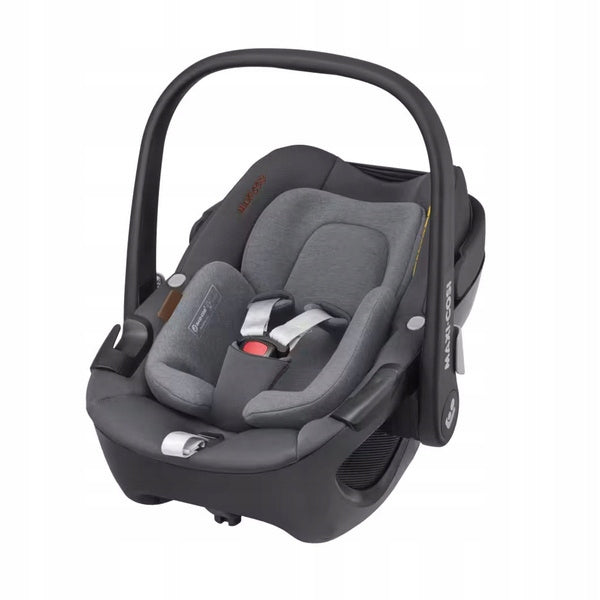 Maxi-Cosi Pebble 360 Car Seat 0-13 kg Luxe Twillic Grey