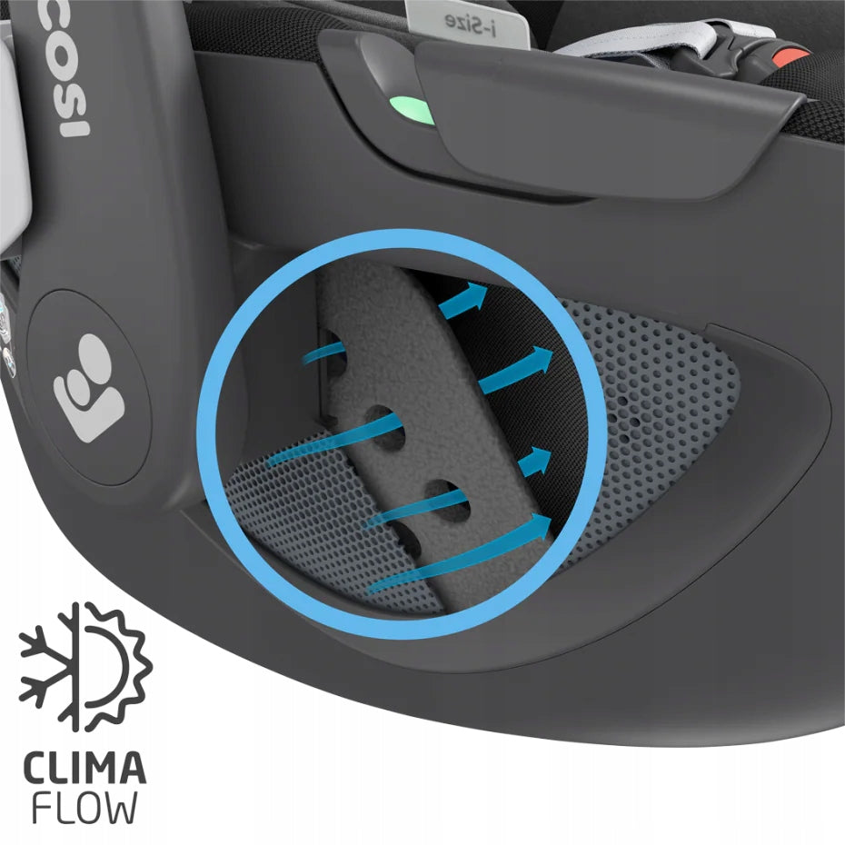 Maxi-Cosi Pebble 360 Car Seat 0-13 kg Manufacturer code 8712930170518