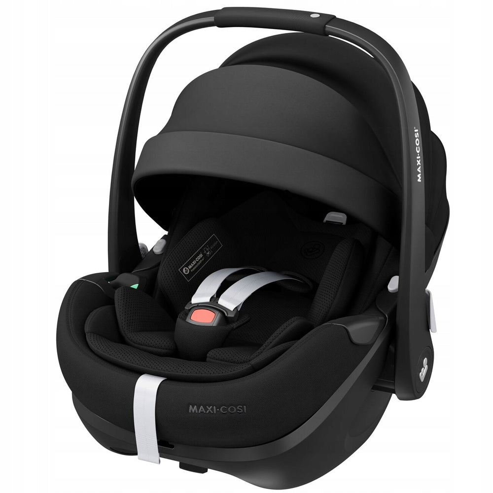 Maxi-Cosi Pebble 360 PRO2 - car seat 0-13 kg | Twillic Black