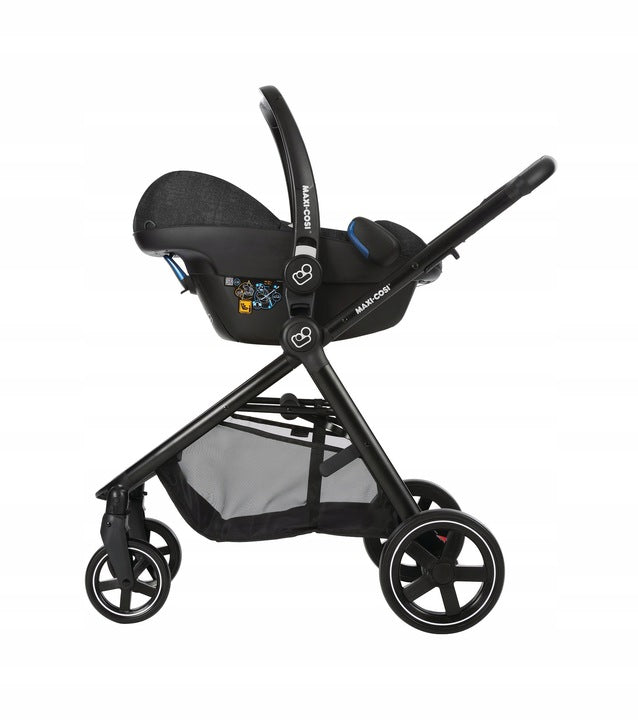 Maxi-Cosi Stroller Adapters , Plaza , Street+, Oxford , Oxford+ , Leona Manufacturer code AV-ACC.07