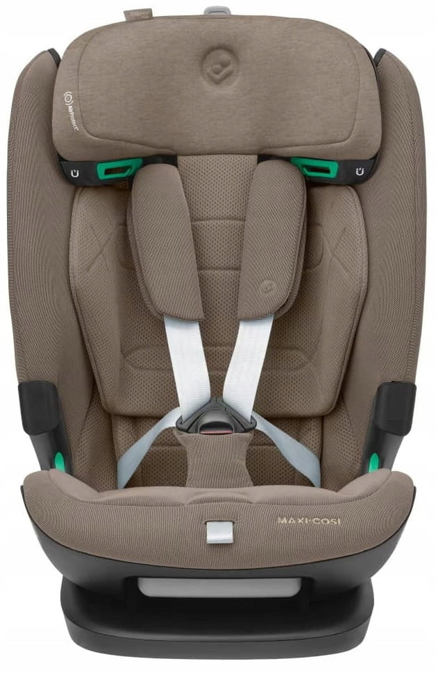 Maxi-Cosi Titan Pro2 i-Size car seat 76-150cm Authentic Truffle
