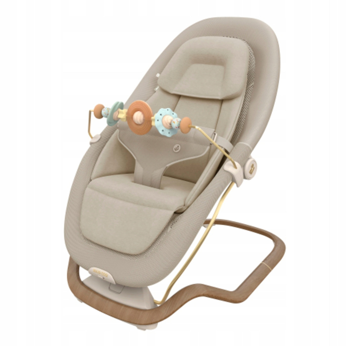 Maxi-Cosi bow with toys for Dove and Dove Pro lounger Manufacturer code 3220660008292