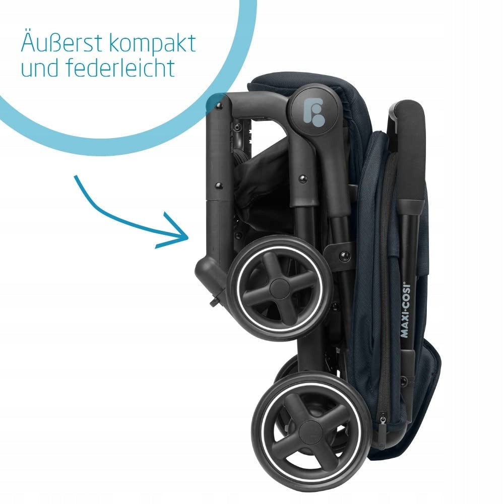 Maxi Cosi stroller Lara 2 compact 6,8kg Brand Maxi Cosi