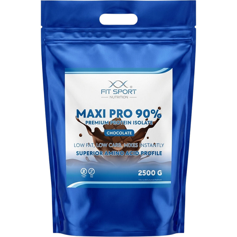 Maxi Pro Protein 90% 2500g chocolate