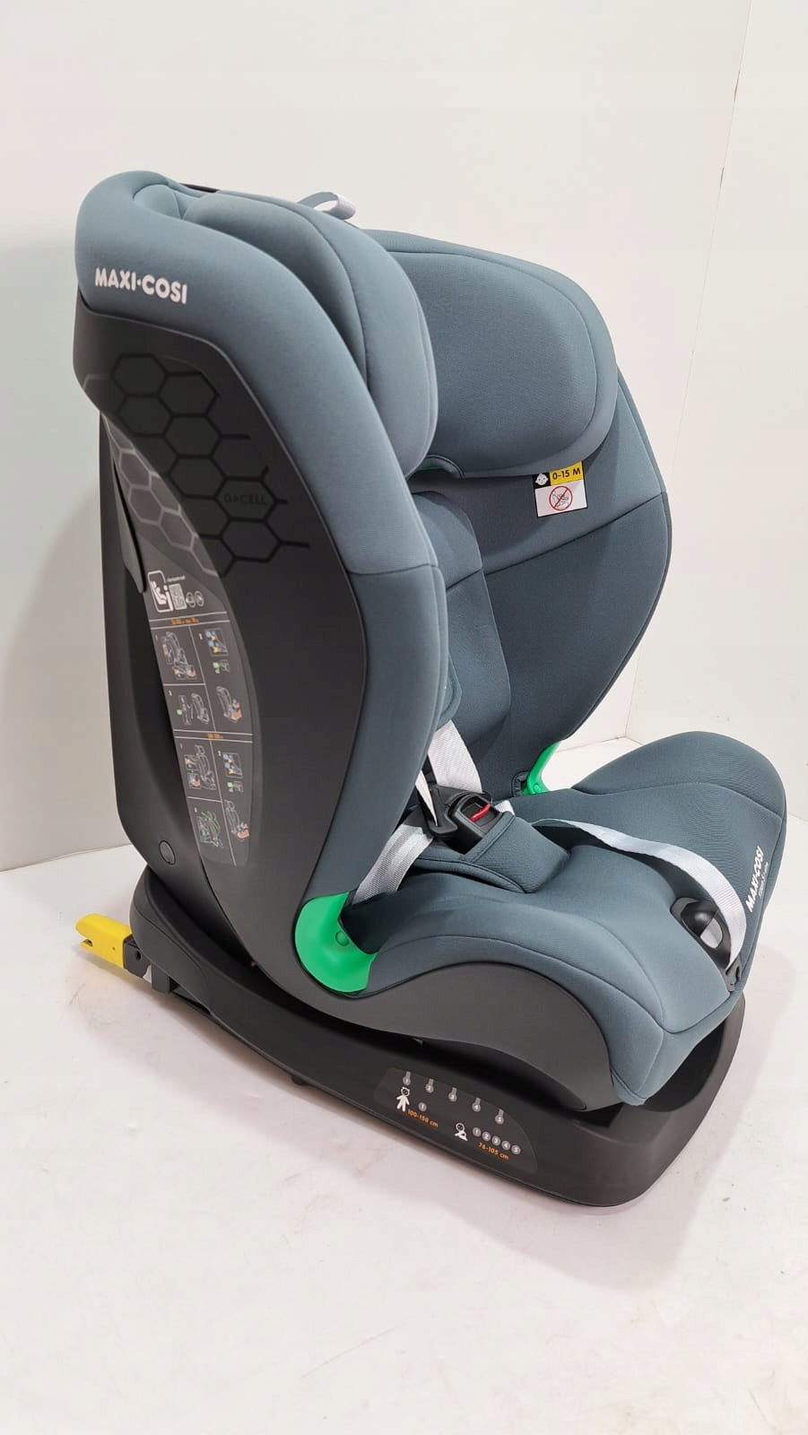 Maxi-cosi Titan S i-Size i size Brand Maxi Cosi