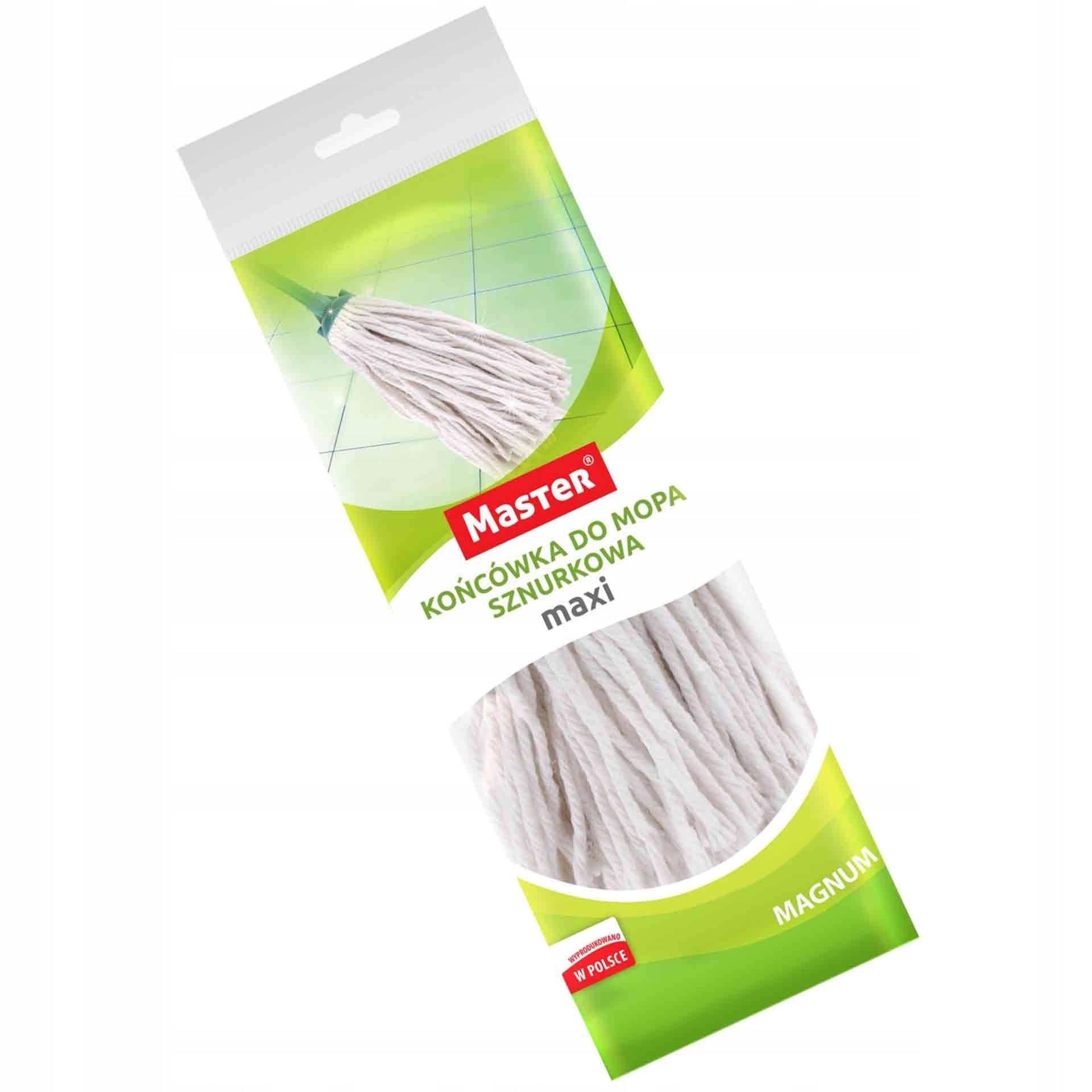 Maxi string mop tip Master 30 cm Packaging status original