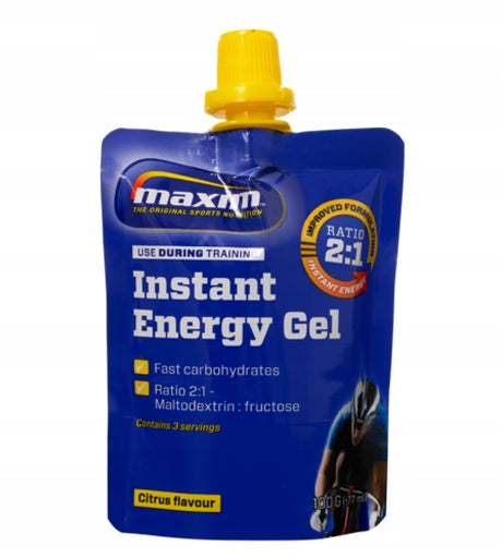 Maxim Energy Gel, energy gel 100 g citrus