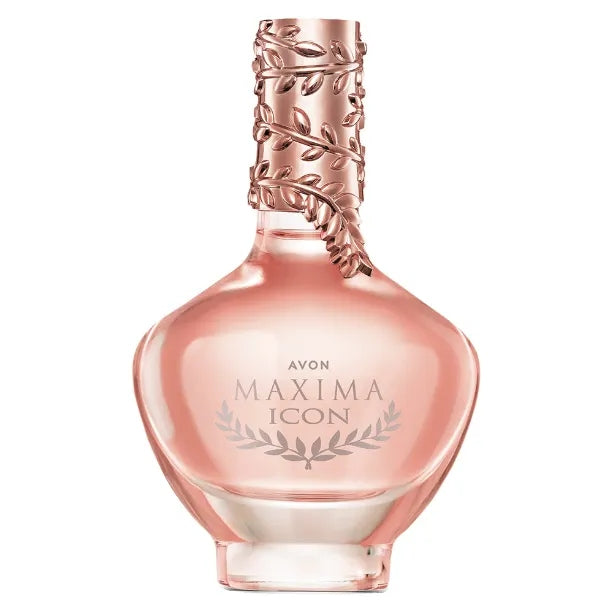 Maxima Icon her Avon Eau de Parfum Packaging status original