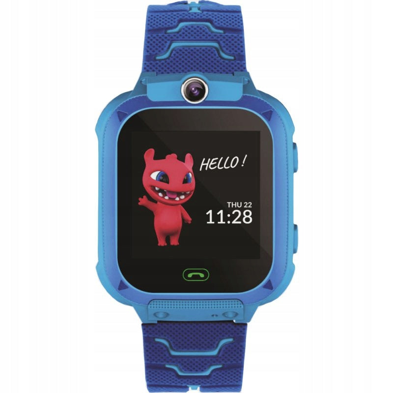 Maxlife children's watch MXKW-300 blue Color blue