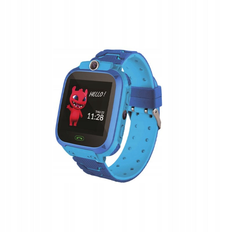 Maxlife children's watch MXKW-300 blue
