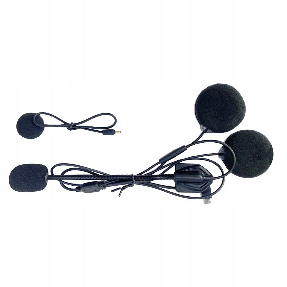 Maxto Headset double headband and cable for MaxTo M2 M3 MX1 Manufacturer MaxTo