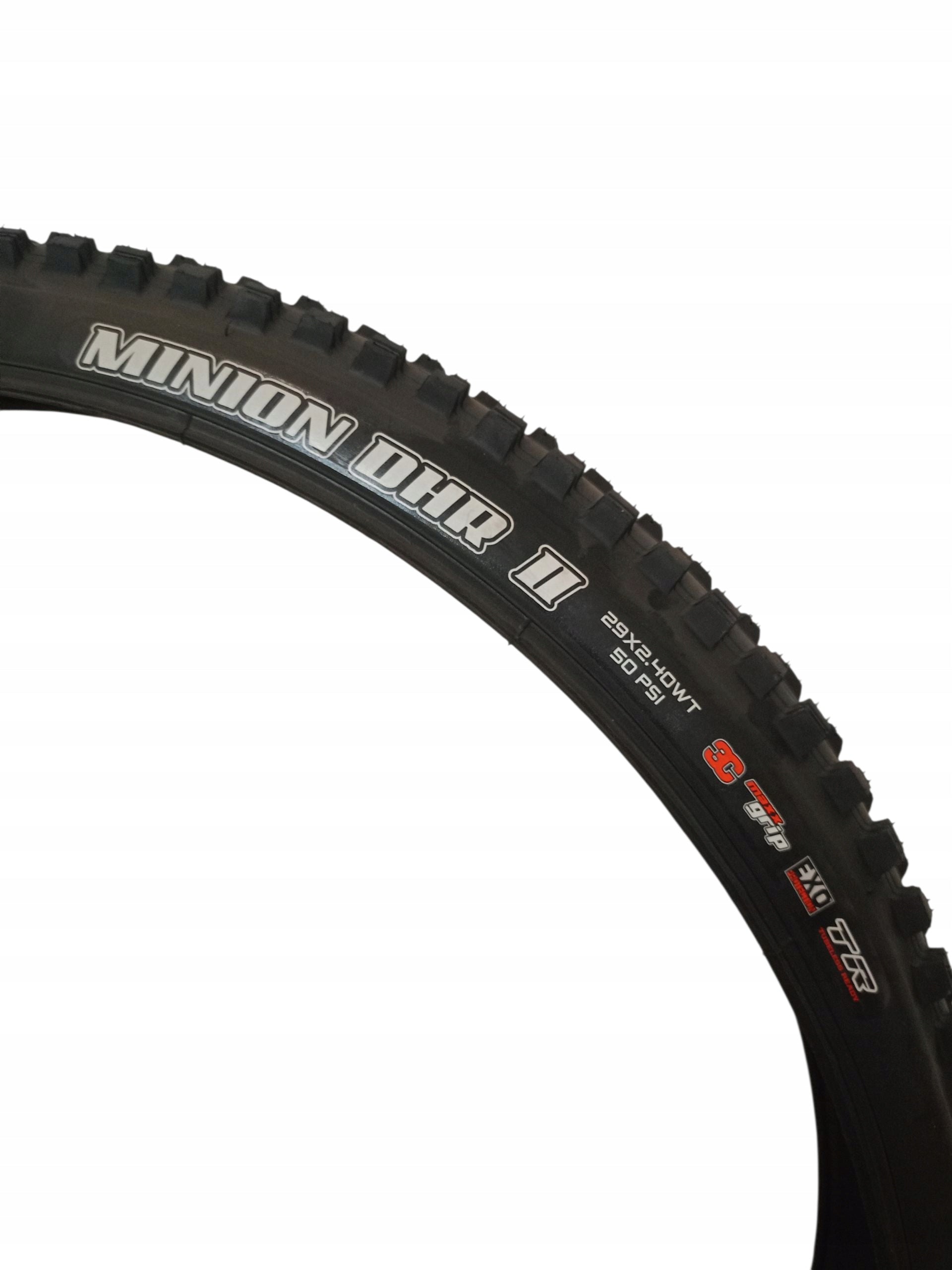 Maxxis Minion DHR II 29x2.40 WT 3C MG , EXO, TR EAN (GTIN) 4717784032986