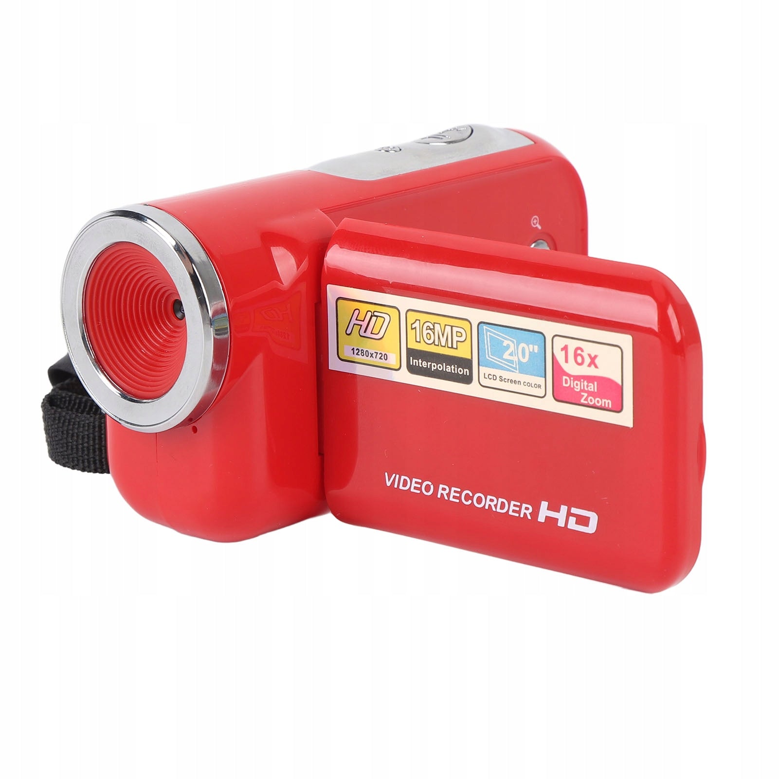 May Digital Camera 2 Inch TFT Color Display 16MP 16x 0C Brand no brand