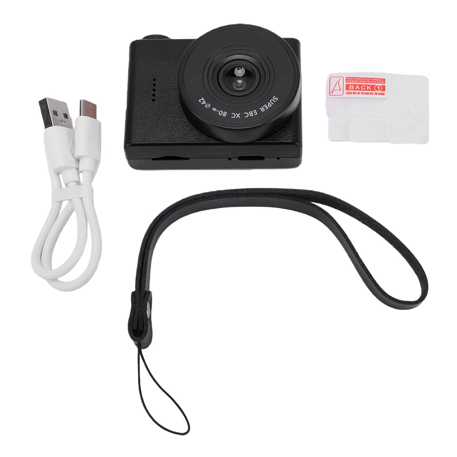 May digital camera 1,54 inch screen 120 wide angle autofocus G6 Model 4300NXOP