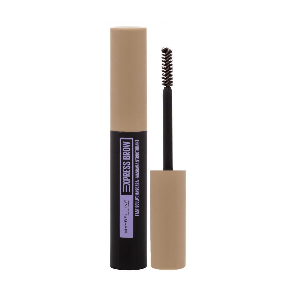 Augenbrauen-Mascara Maybelline Brow Drama 7,6 ml, Dunkelblond 