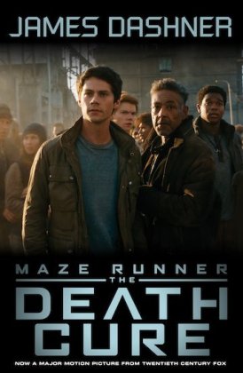Anbindung an den Film „Maze Runner 3: The Death Cure“. 