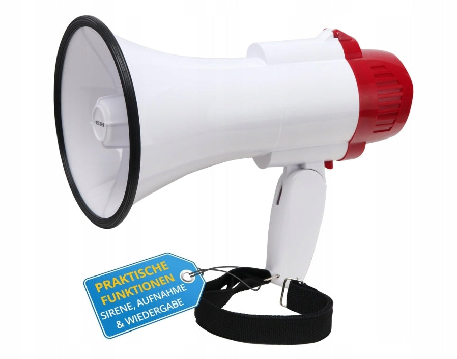 McGrey MP-100RS megaphone