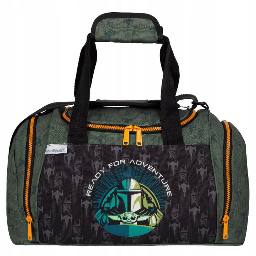 McNeil Fit S Disney Mandalorian Sports Bag Brand CoolPack