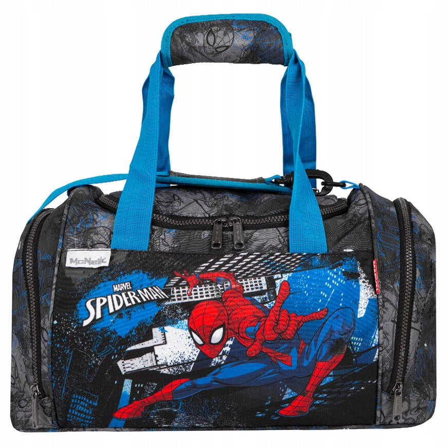 McNeil Fit S Disney Spiderman Sports Bag Brand CoolPack