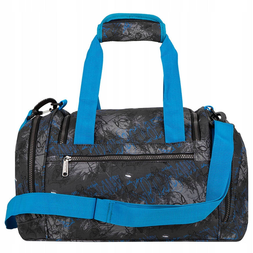 McNeil Fit S Disney Spiderman Sports Bag Color multicolor