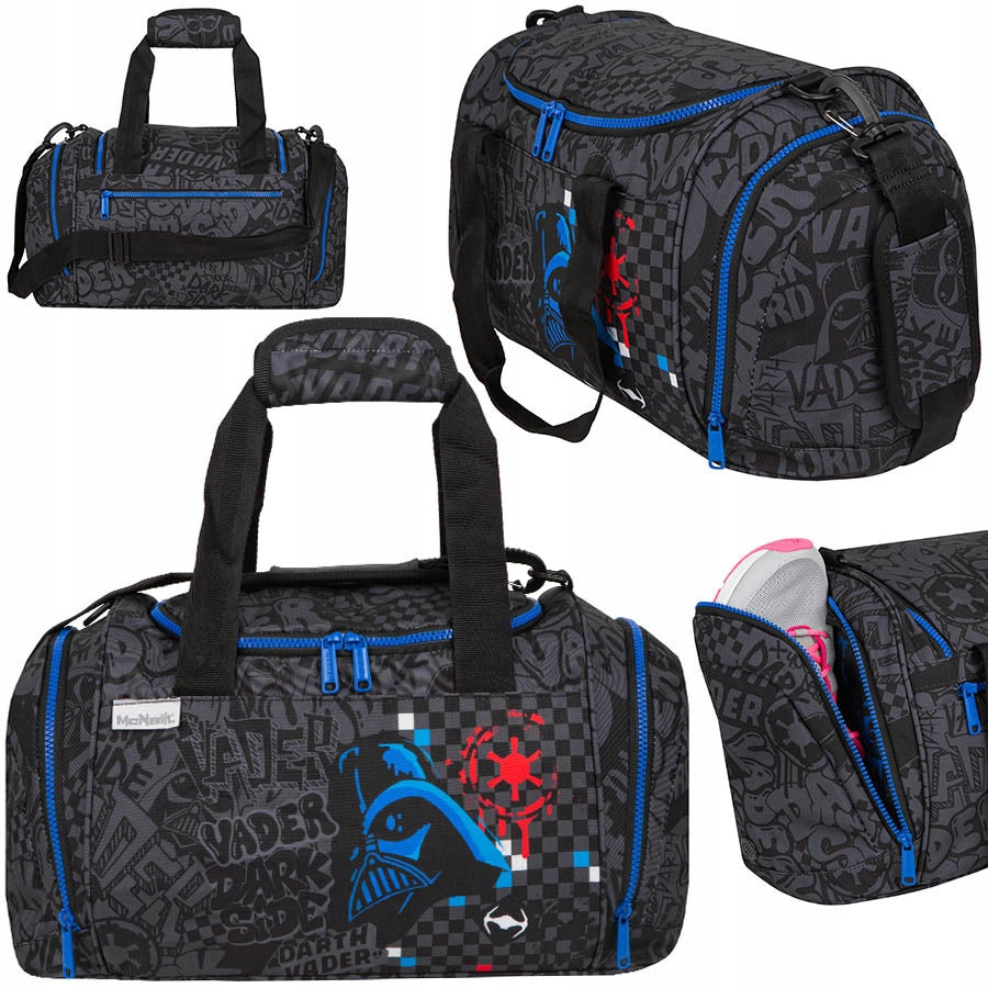 McNeil Fit S Disney Star Wars Sports Bag