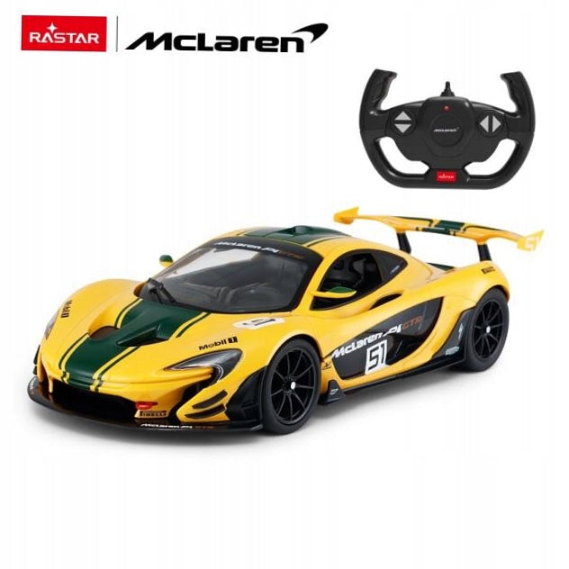MclarenP1 GTR RC 1:14