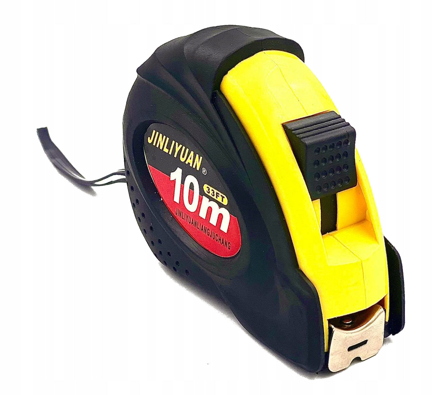 Measure 10m Measure Retractable LOCK Meter AUTOMATIC Brand Jobi