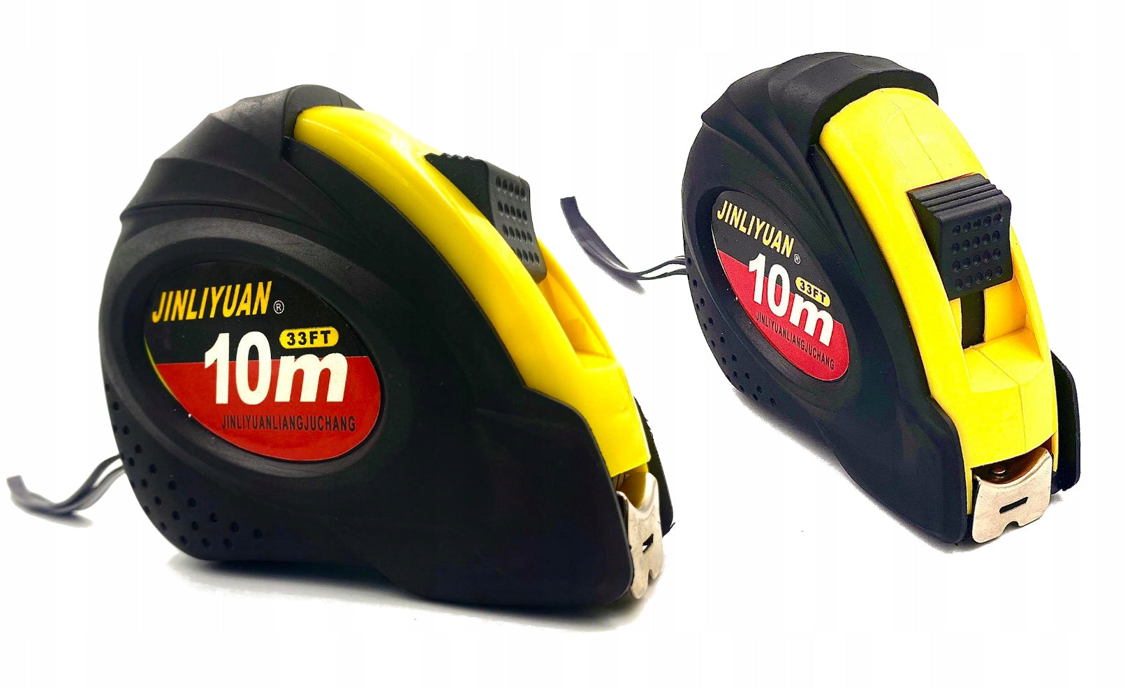 Measure 10m Measure Retractable LOCK Meter AUTOMATIC
