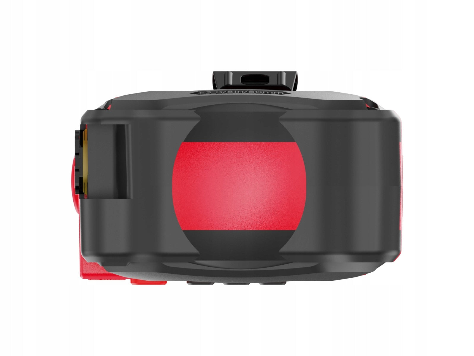 Measure 5m with laser rangefinder meter digital rangefinder laser measuring cup Batteries included yes
