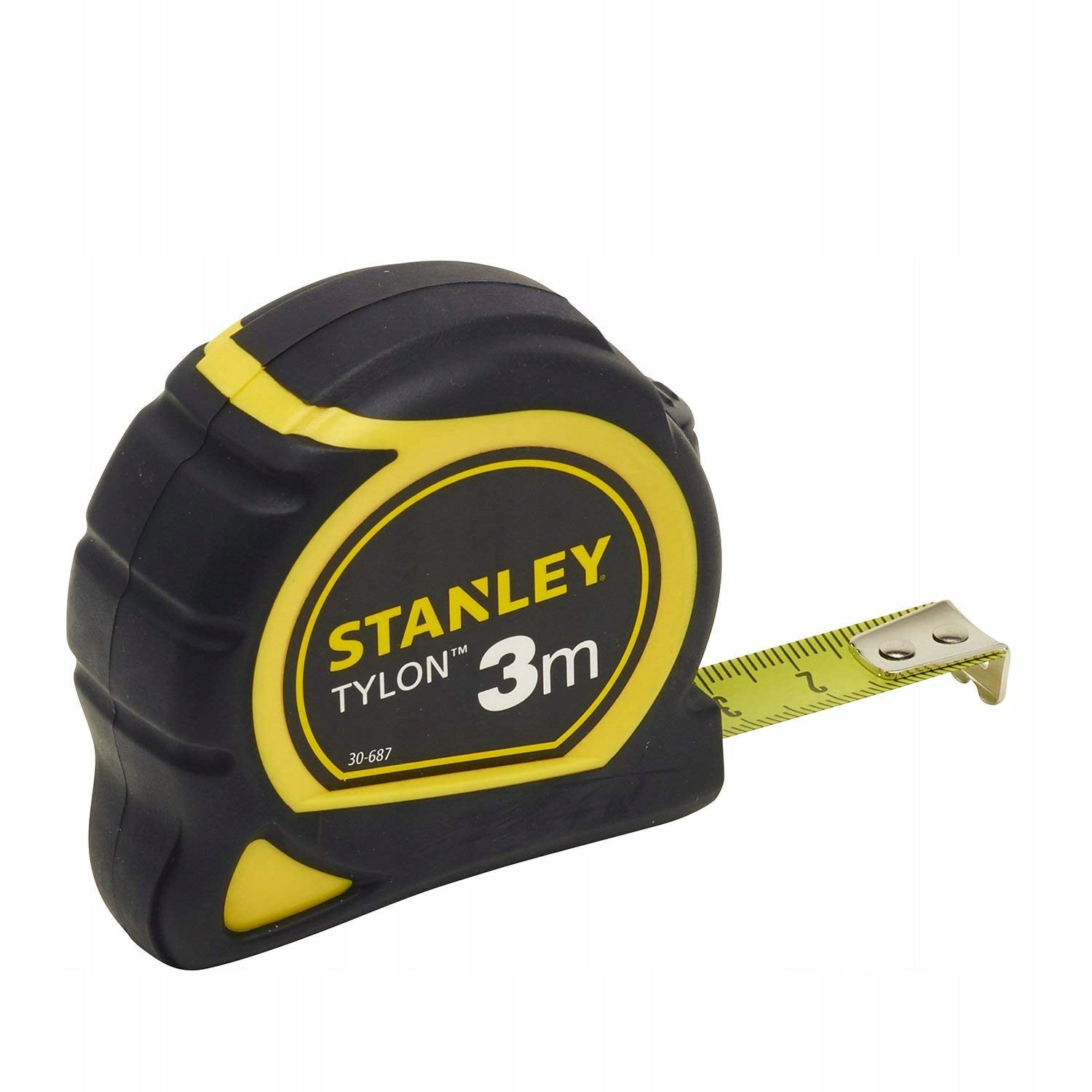 Measure Stanley Tylon 3 m x 12,7 mm plastic housing STANLEY Brand Stanley