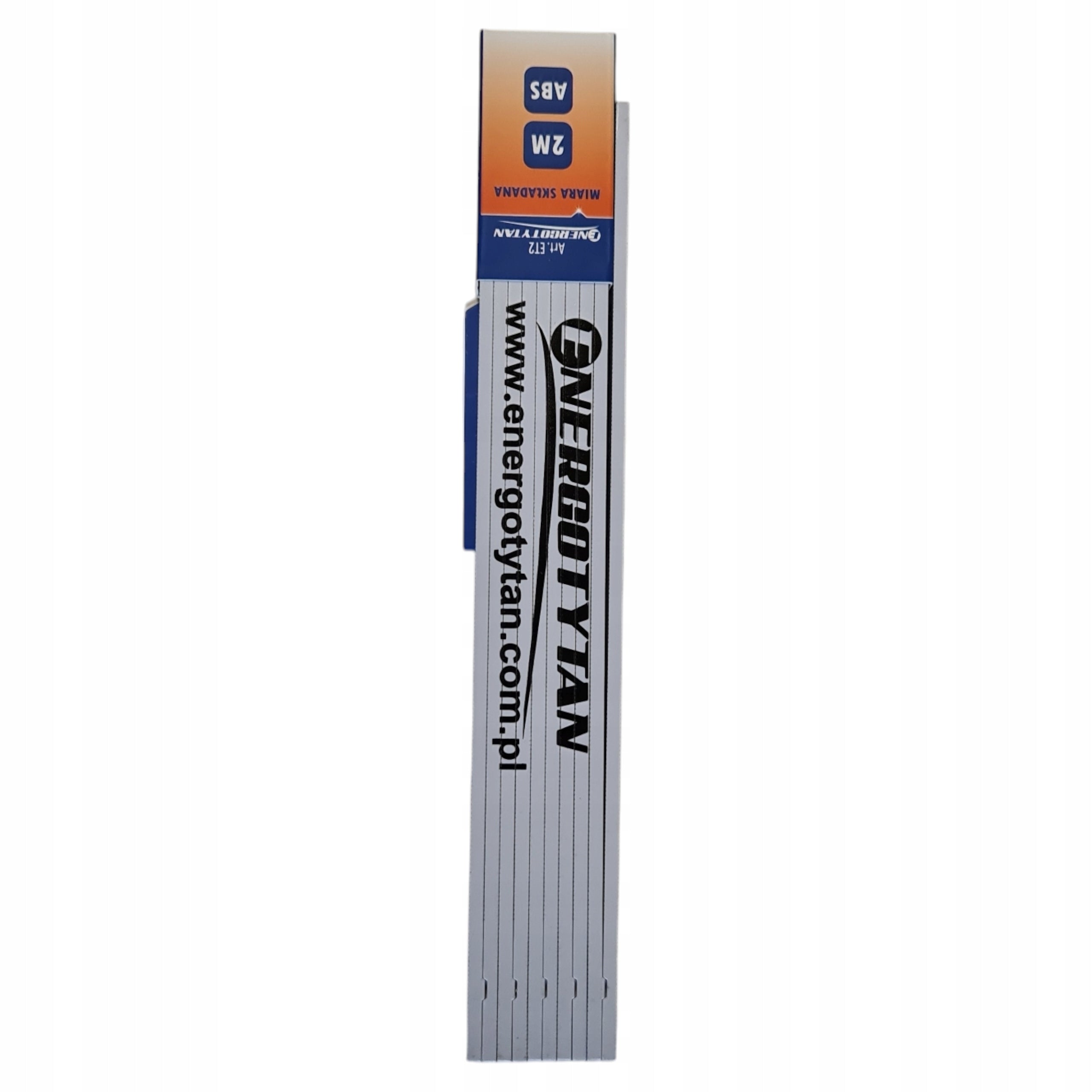 Measurement METER folding 2m RULER 200 cm ENERGOTYTAN ABS ET2 / PROFESSIONAL Brand Energotytan