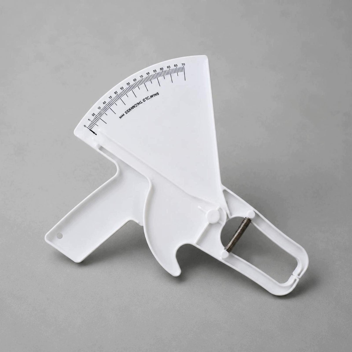 Measurement Tool Printed Scale Easy Press Handle for L Skinfold Caliper a Packaging status original