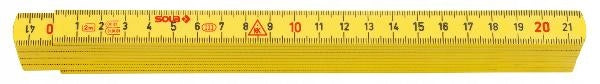 Measurement plastic SOLA 2M HK2/10G - 53030101 Packaging status original