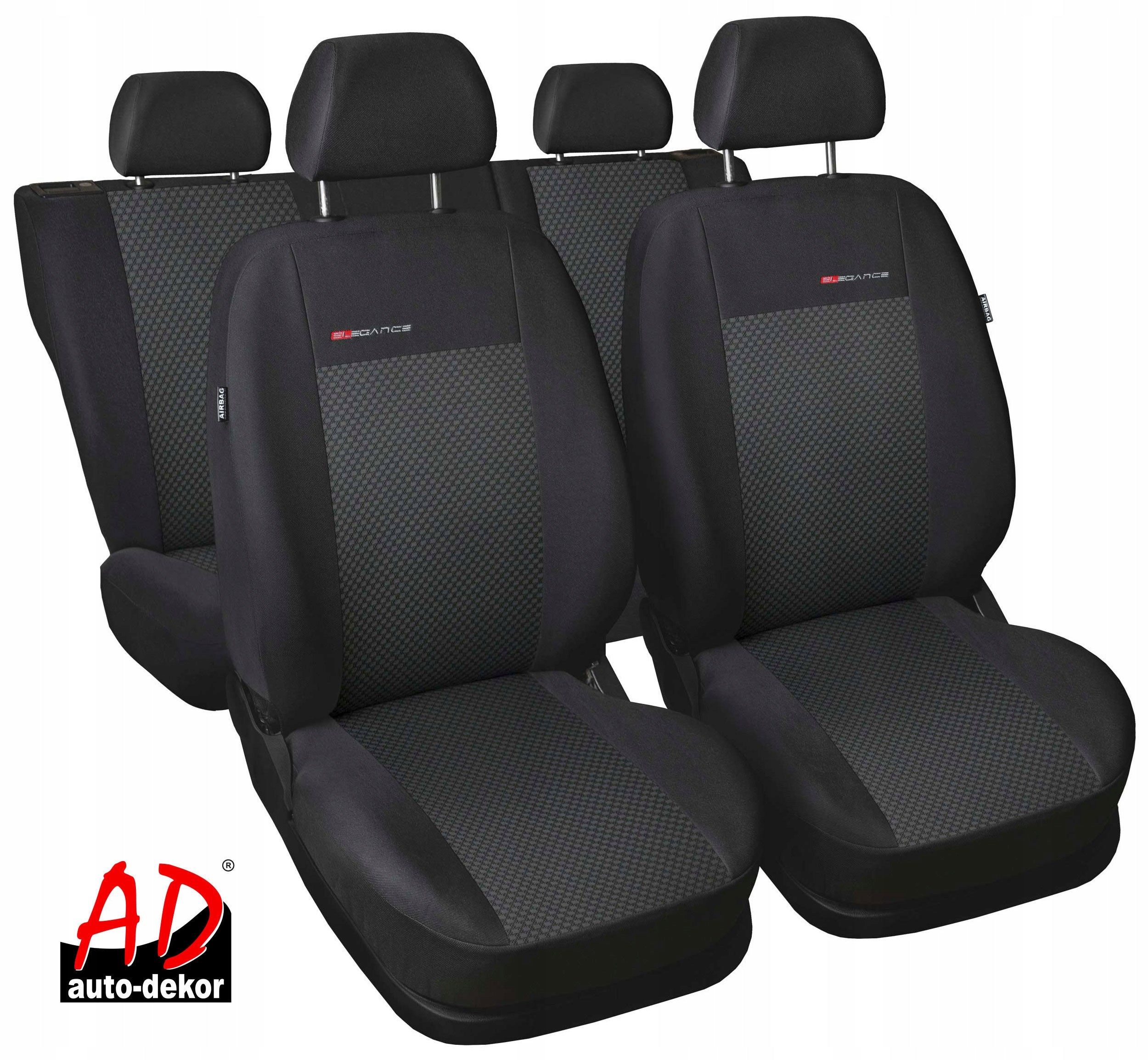 Measuring covers KIA CEED II 2 (2012-18) P3 Product weight with unit packaging 2 kg