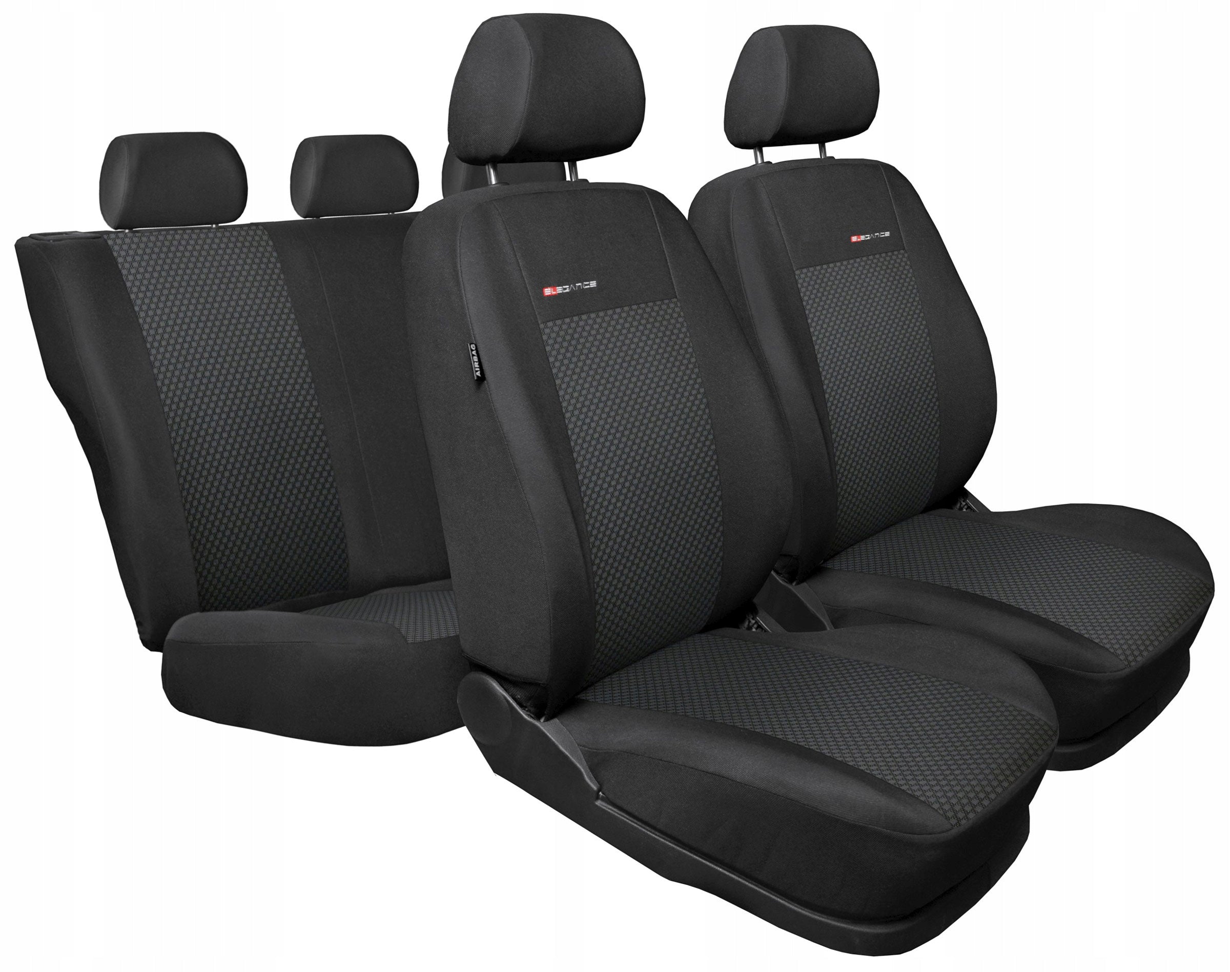 Measuring covers KIA CEED II 2 (2012-18) P3