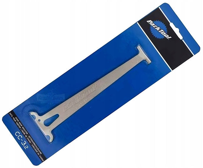 Measuring device for measuring chain wear PARK TOOL CC-3.2