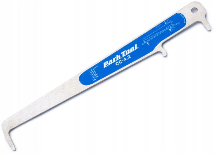 Measuring device for measuring chain wear PARK TOOL CC-4.2 BOX 2025