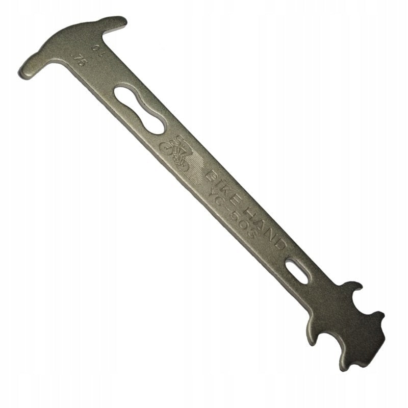 Measuring instrument for measuring chain wear Bike Hand
