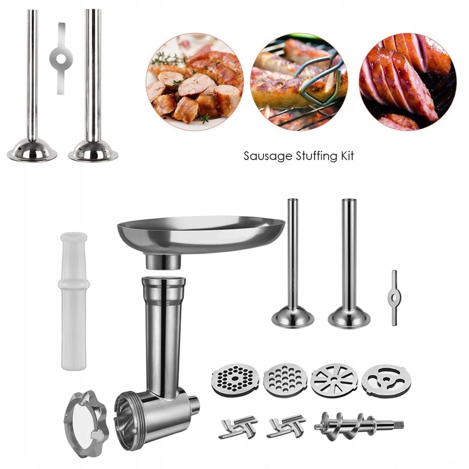 Meat Grinder Attachment Rotary Mincer Meat Rod Power rating 1 W