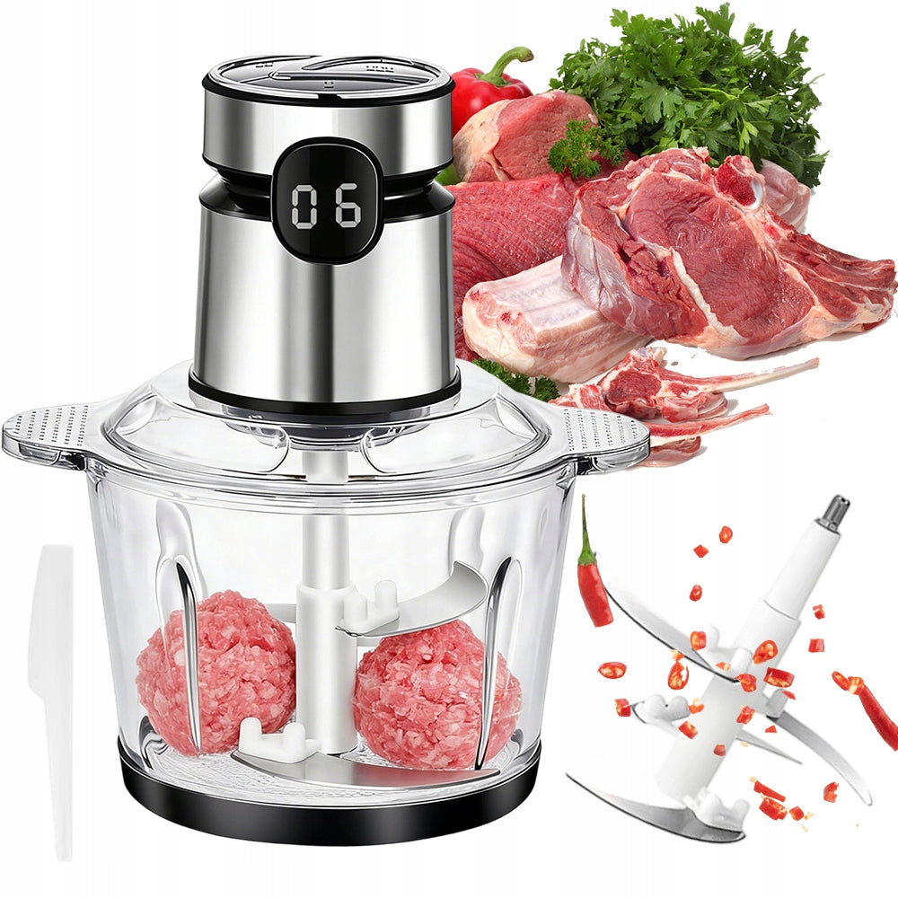 Meat Grinder Electric Homemade