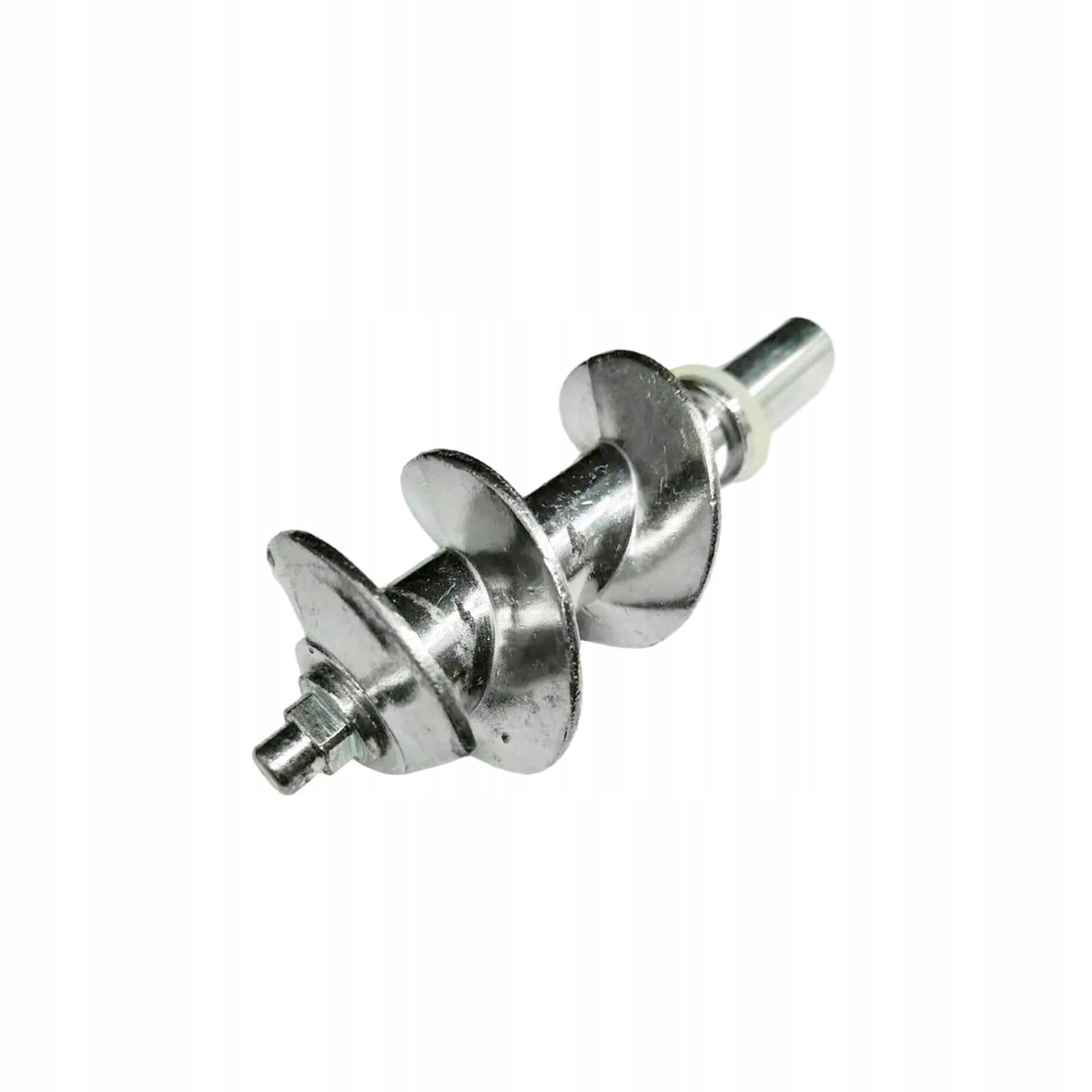 Meat Grinder Screw Auger Attachment Home Kitchen Replacement Meat 42mm Power rating 1 W