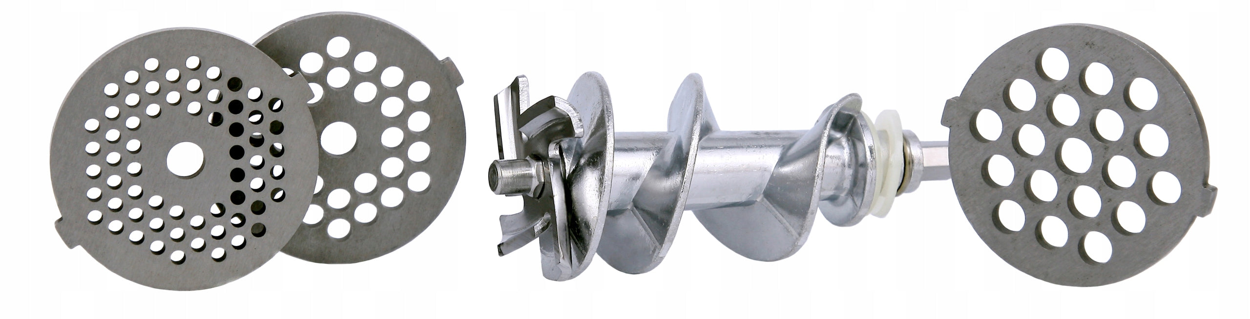 Meat Grinder Strong 1500W 3 Sausage Strainers Burger Stuffing Revers Manufacturer code AD4808