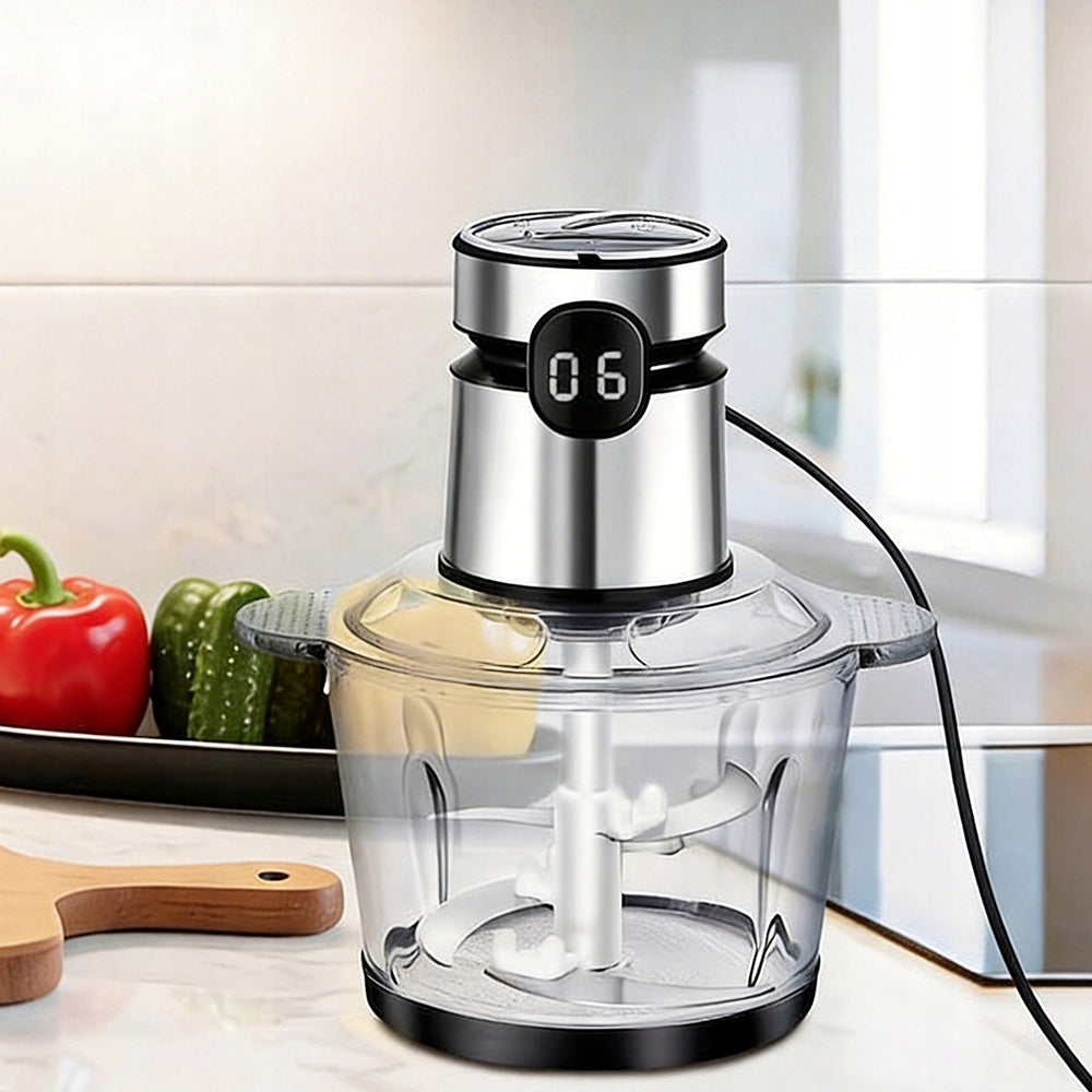 Meat Grinding Machine Bedee Electric 200w Performance Accessories Gift Packaging status original
