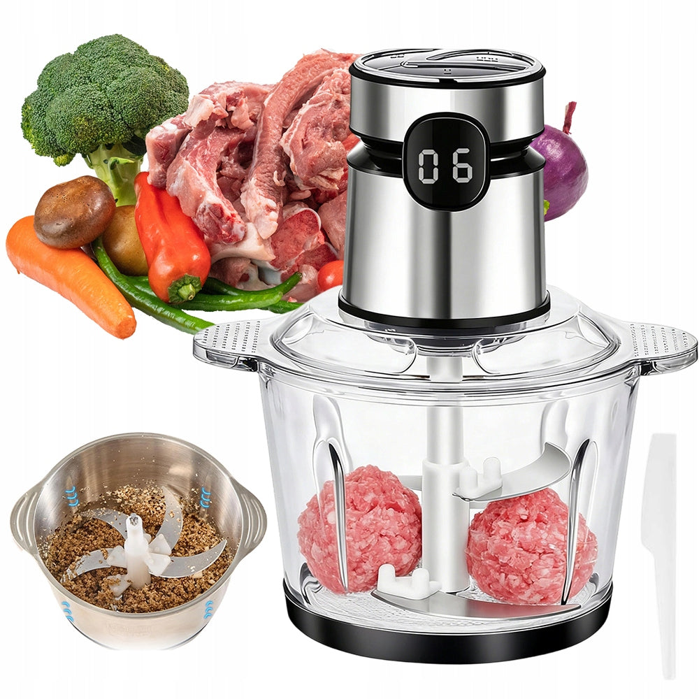Meat Grinding Machine Bedee Electric 200w Performance Accessories Gift