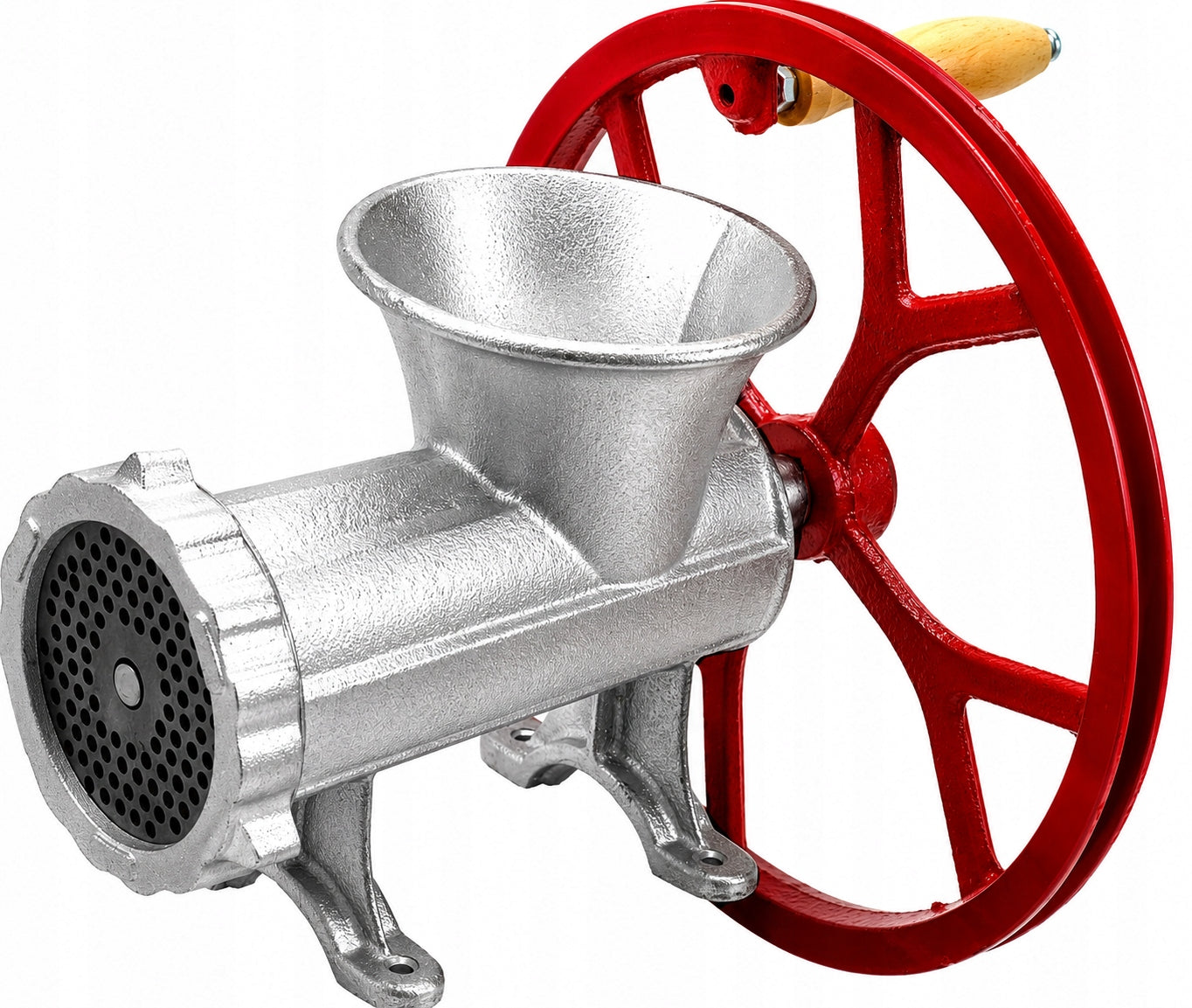 Meat Grinding Machine No. 32 Funnel Wheel Stuffer 4 x SIEVE for Engine Manufacturer code 3670