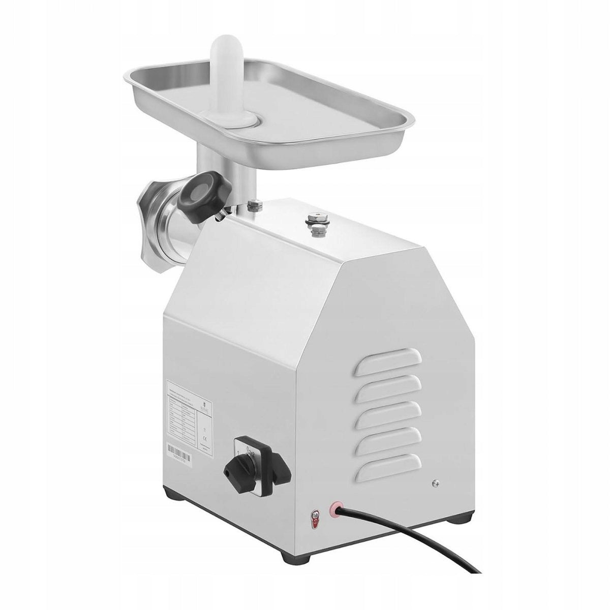Meat Grinding Wolf 140 kg/h 230V Royal CAT RCFW 140-850ECO / 10010741 Brand Royal Catering