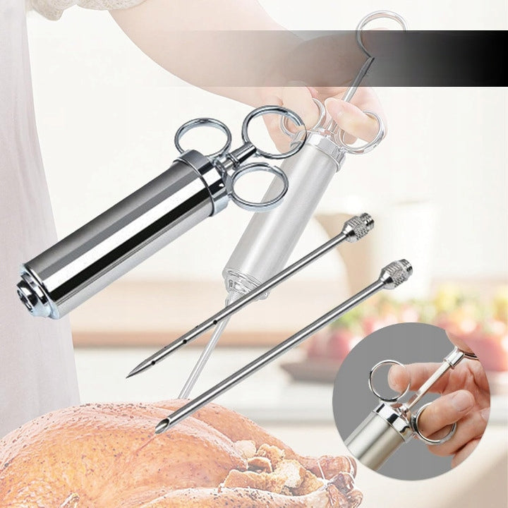 Meat Stuffing Kit Masturbating Marination For Frying Grill Manufacturer code 123131