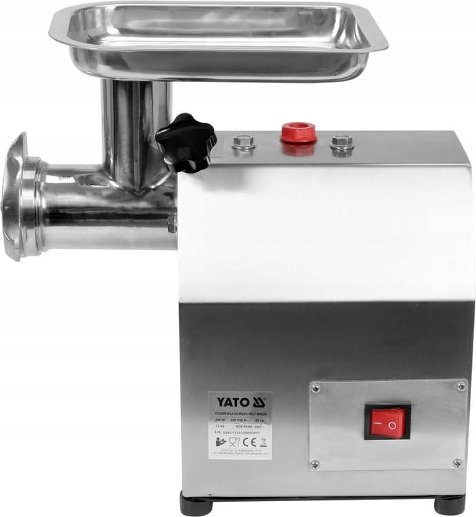 Meat grinder 75kg/h 250W YG-03200 Wolf Manufacturer code YG-03200