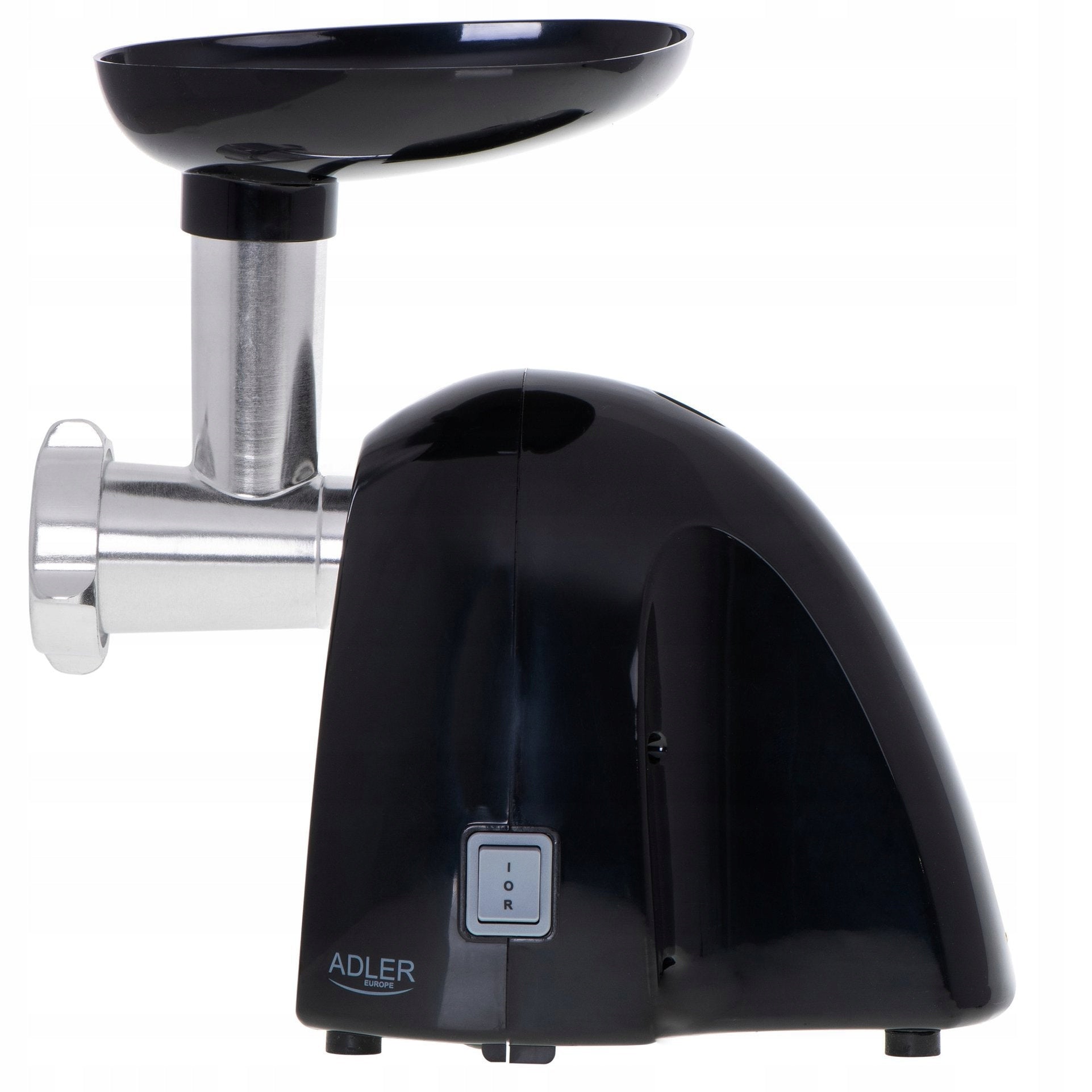 Meat grinder AD 4811 600W 3 Strainers Masarska Cap 1,8kg/min Packaging status original